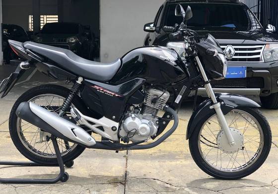 HONDA CG 160 START ES 